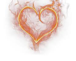 Fire Heart Manipulation Editing Background And Text Png Download Picsart Photo Editing Fire Heart Editing Background New Background Images