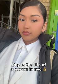 Day in the Life of a Server in NYC 💰