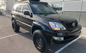 Image result for Black 2007 GX