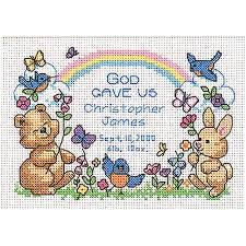 Total ratings 2, $25.64 new. Dimensions God S Babies Birth Record Mini Counted Cross Stitch Kit 7 X 5 Walmart Com Cross Stitch Kits Counted Cross Stitch Kits Vintage Cross Stitch Pattern