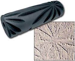 Maybe you would like to learn more about one of these? Amazon Com Crow S Foot Drywall Paint Texture Roller Apply Decorative Raised Texture To Walls And Ceilings