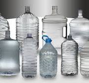 Big PET bottles 3L-20L • PET blowing machines • SMF