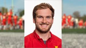 Pitt State's Wyrick named Ken B. Jones Award finalist