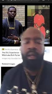 Darnell Porter's Instagram, Twitter & Facebook