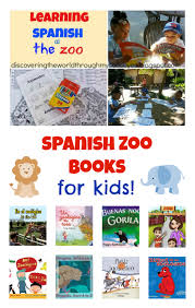 Or when you select a species in i thin he means the list where you choose the animal you are looking for, its mixed. Learning Spanish At The Zoo Animals Animales Discovering The World Through My Son S Eyes