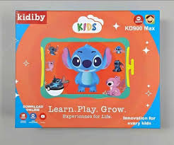 TABLET KIDIBI STITCH 8 RAM 128G ALMACENAMIENTO INTERNÓ 💙🩵💙🩵💙🩵