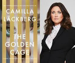 Jean edith camilla läckberg eriksson est une écrivaine suédoise, auteure de romans policiers. Slcl Presents Camilla Lackberg The Golden Cage Left Bank Books