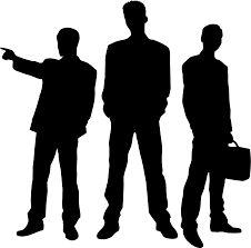 Colección de siluetas de personas. 23 Ideas De Siluetas Personas Siluetas Personas Silueta De Chica