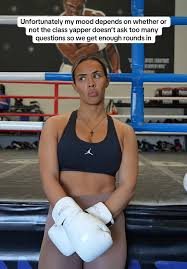 Boxing Training Humor: Less Talk, More Punch