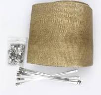High Velocity Jacket Exhaust System Wrap Manufacturers