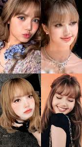 Lalisa without bangs really hits diff😫😍🥹 #lisablackpink #lisamanoban  #lisa