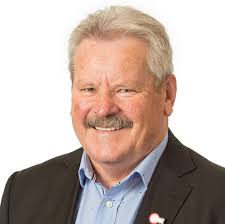 Mike Wall for Community Board