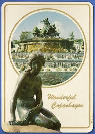 Wonderful Copenhagen Den Lille Havfrue Sculp Edv Eriksen 119 Copenhagen Wonder Buddha Statue