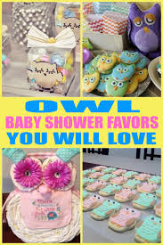 Printout pictures of owls, leaves, and flowers and cut. Owl Themed Baby Shower Decorations Online