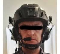 team wendy exfil helmet" 3D Models to Print