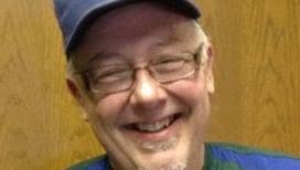 One year after heart attack, Scott Robbins goes back