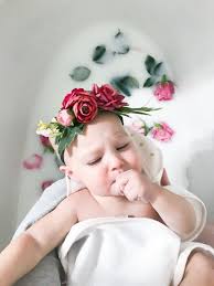 Make sure the milk isn't spoiled. Milk Bath Photography How To Create Treasured Memories Momma Society