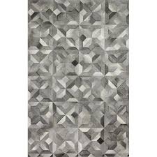 Maybe you would like to learn more about one of these? Bashian Santa Fe Nixon 5 X 8 Area Rug In Gray H112 Gy 5x8 H40