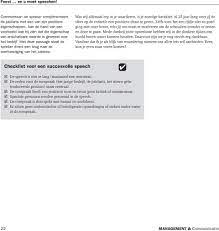 Feest En U Moet Speechen Pdf Gratis Download