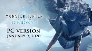 Monster hunter world was already a great game, but capcom really upped the ante with iceborne, the game's massive new expansion. Monster Hunter World Iceborne Gets A Pc Trailer And A January Release Date Pc Gamer