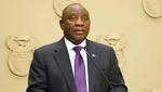 Ramaphosa visits Namibia