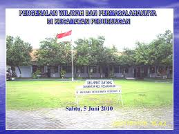 Di lain pihak, sekolah yang sudah melakukan pembelajaran jarak jauh secara daring masih ada di antara orang tua siswa yang menilai belum optimal. Pengenalan Wilayah Dan Permasalahannya Di Kecamatan Pedurungan Ppt Download
