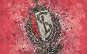 Il intégrera l'équipe première cette saison. Download Wallpapers Royal Standard De Liege 4k Geometric Art Logo Belgian Football Club Red Abstract Background Jupiler Pro League Liege Belgium Football Belgian First Division A Creative Art Standard Liege Fc For