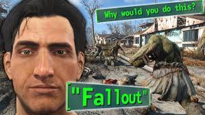 Fallout 4 Casey Kessler follower mod demo