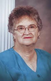 PEGGY TUCKER Obituary