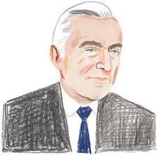 Bill Bratton Doesn't Root for the Bad Guys
