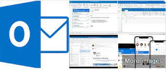 Its integration with the corporate exchange server allows the software to communicate with iterations of outlook on other computer. Download Microsoft Outlook Comptechie