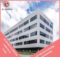 PVDF Coating with 15 Years Warranty 1100 Alloy Aluminum Composite Panel for  Exterior Wall Decoration