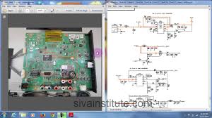 How To Check Dead Led Tv Motherboard Step By Step Youtube