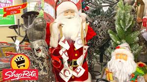 Find here shoprite hours, shoprite holiday hours, sunday, weekdays, saturday, labor day, christmas, memorial day, thanksgiving, new year's open and close hours. New Shoprite Christmas Decoration Store Walk Through Shop With Me With Christmas Sweets Youtube