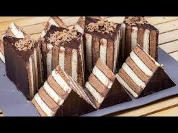 Biscuits Log A No Bake Recipe With An Amazing Result Youtube In 2020 No Bake Desserts Baking Recipes Desserts