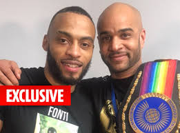 Philip Bowes vows he 'wont let title go' as he gets straight back into ring  against Farrell