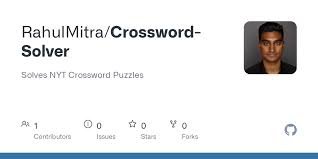 Find answers for the crossword clue: Crossword Solver Cryptic Clues Testdata Txt At Master Rahulmitra Crossword Solver Github