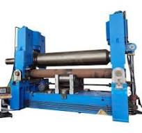 Máquina laminadora de placas W3 de 11 rodillos Máquinas ...
