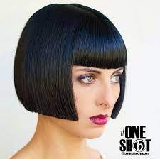 Box Bob Bob Hairstyles Short Hair Styles Short Bob Hairstyles
