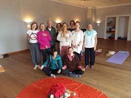 Tage im haus ammertal in bad kohlgrub geplant. Yoga Seminare In Den Alpen Und Im Alpenvorland Gapyoga Hatha Yoga Nach Sivananda