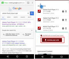 Directly on your phone, from your computer, or with an adb install command. Learn New Things How To Download Install Adobe Flash Player In Android Phone Tablet