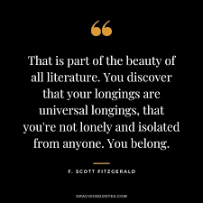 25 Belonging Quotes Community Identity