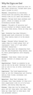 Zodiac Traits Tumblr Zodiac Signs Funny Zodiac Star Signs Zodiac Signs