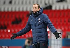 And the chelsea manager also. Chelsea Would Be Interested In Bringing In Thomas Tuchel As Their Next Manager