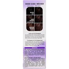 SoftSheen-Carson Dark and Lovely Reviving Colors Hair Color, 392 Ebone Brown