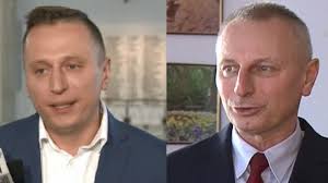 Between 2005 and 2006 he was a member of the. Hipokryzja Ryszarda I Krzysztofa Brejzow Ojciec Wysyla Maseczki A Syn Gani Pis Za Wybory