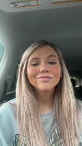 hair day 🤩 slowly embracing my natural copper color with a splash of  blonde still of course #fyp #hair #hairstyle #hairtok #fypシ