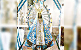 Virgen de lujan 41, seville spain. En El Dia De La Virgen De Lujan Transmitiran En Vivo La Santa Misa Telesol Diario Noticias De San Juan Y Argentina