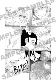 Jujutsu Kaisen Satoru Gojo 2boys