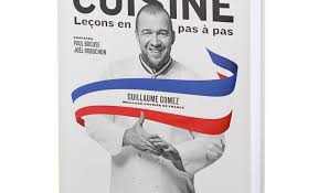 Guillaume Gomez The Chef Of The Elysee Awarded For The Best French Cuisine Book In The World Hospitality News Magazine